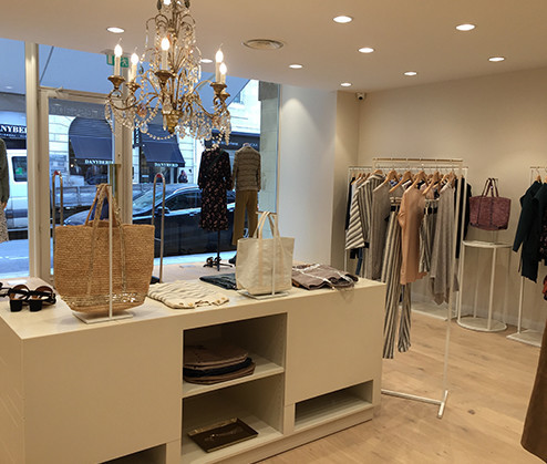 VANESSA BRUNO - BORDEAUX 11 Rue Jean Jacques Rousseau