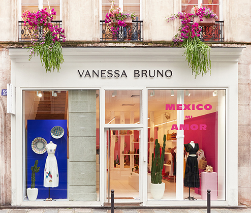 Store VANESSA BRUNO - SAINT-GERMAIN-DES-PRES