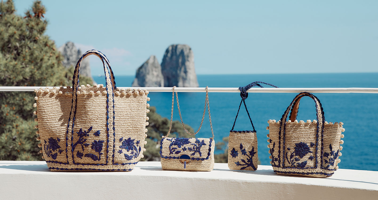 FROM CAPRI WITH LOVE