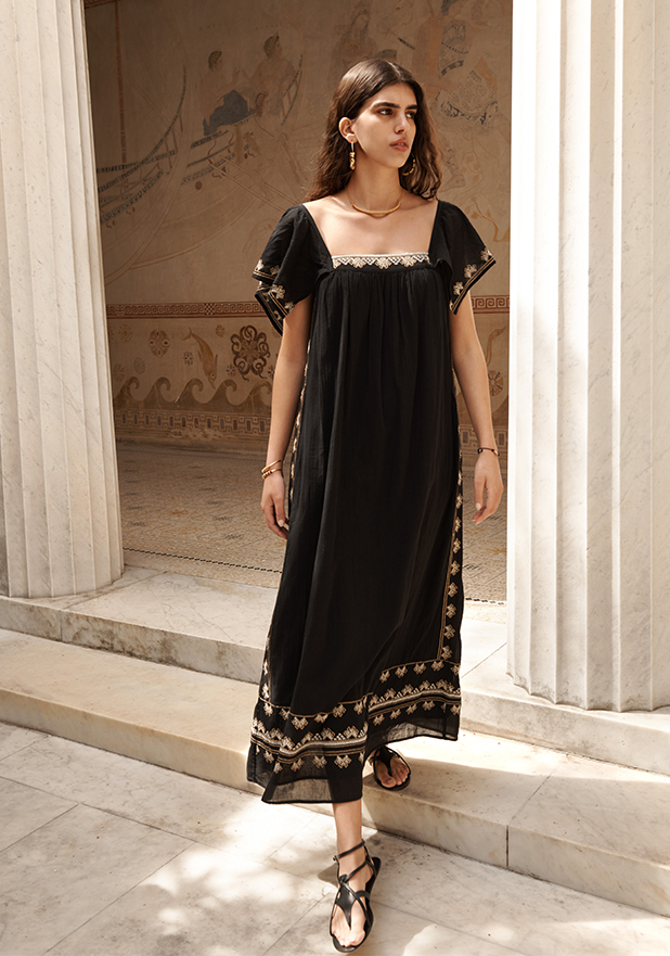 VILLA KERYLOS​