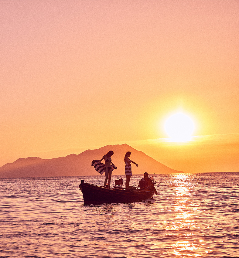 MILOS GREECE​