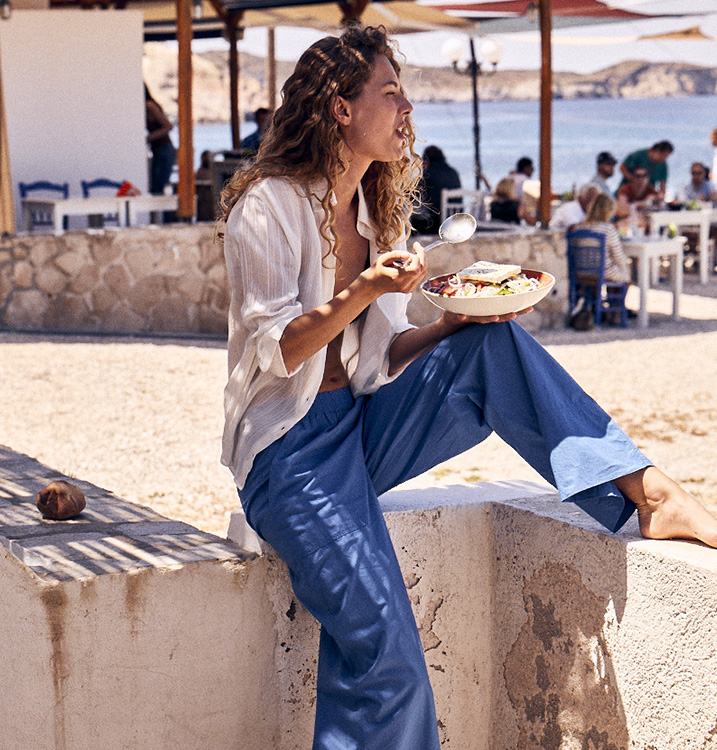 SUMMER ODYSSEY, SUMMER LOOKS ​