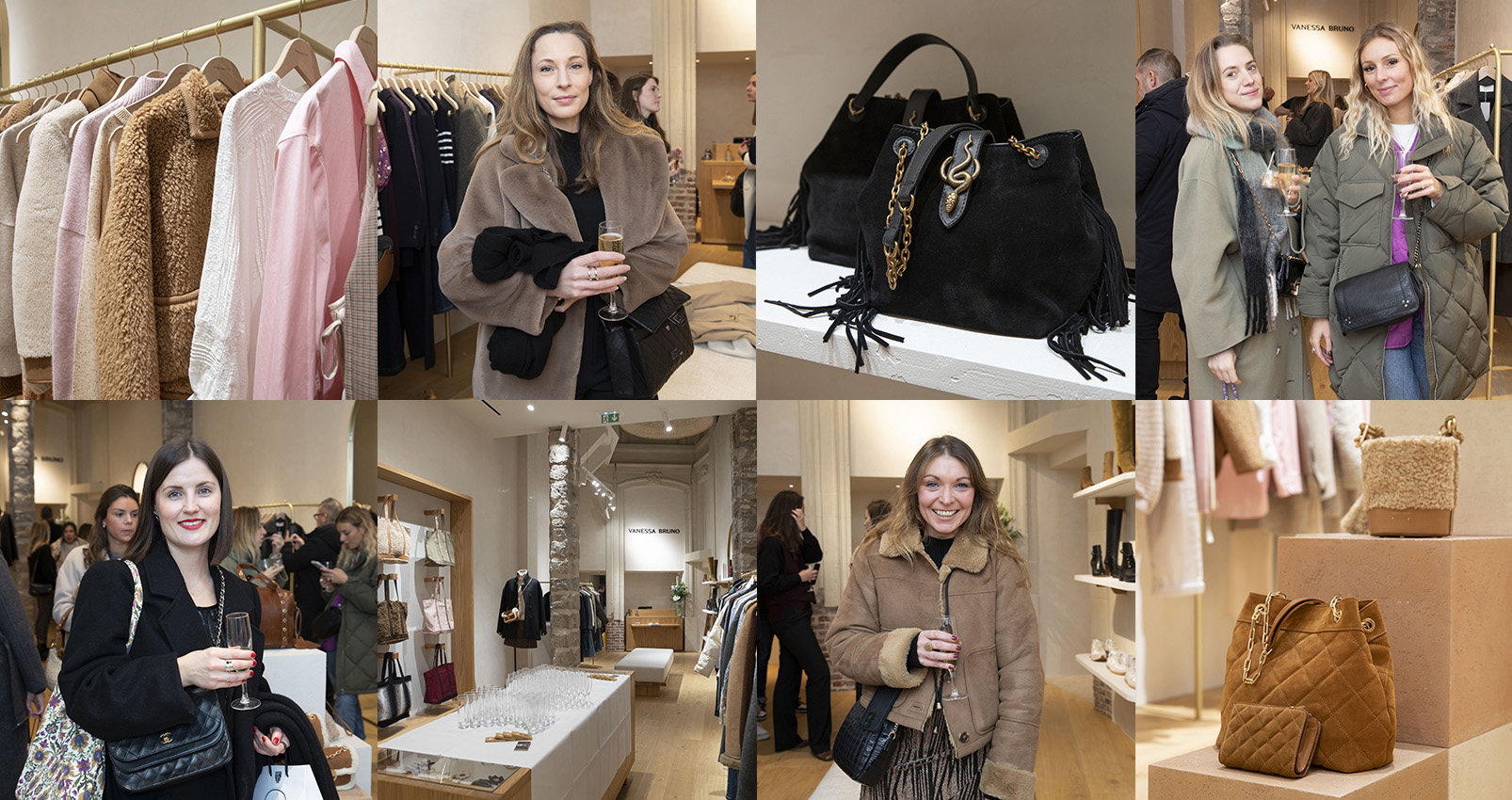 LILLE’S STORE OPENING: GOOD FRIENDS, GOOD TIMES​
