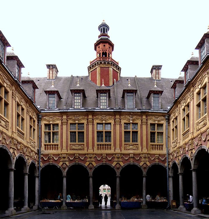 PLACE DE LA BOURSE​