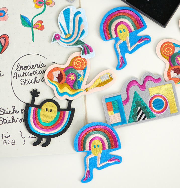 VANESSA BRUNO X MACON & LESQUOY​