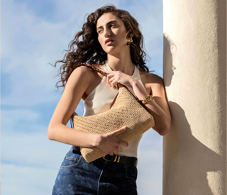 The Jess Raffia