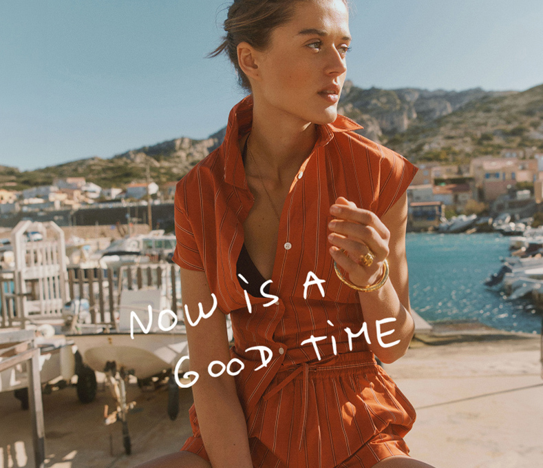 « Now is a good time »