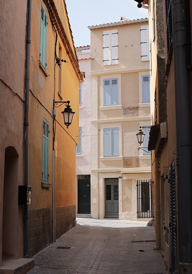 CABAS VOYAGE SAINT-TROPEZ