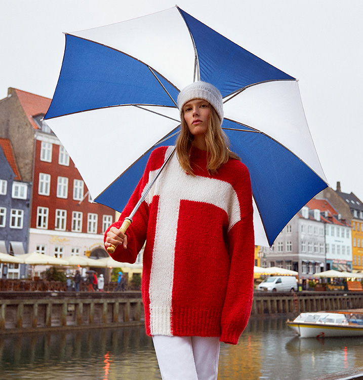 WELCOME TO KØBENHAVN​