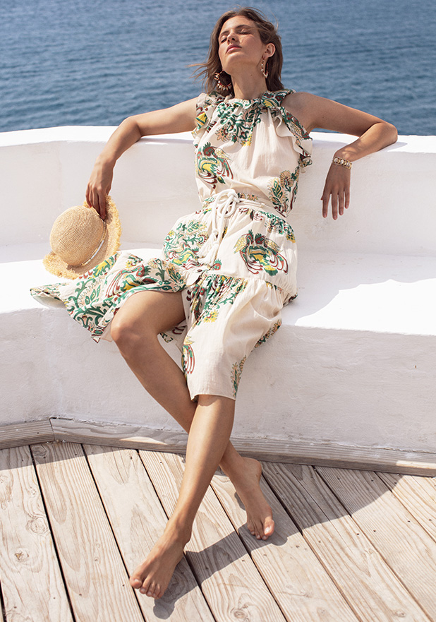 SUMMER GOOD VIBES​