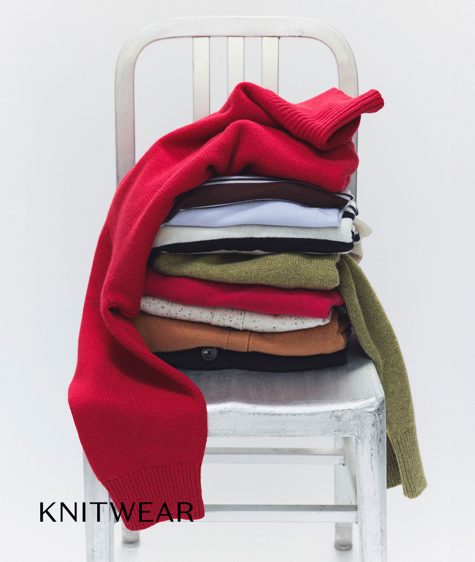 KNITWEAR