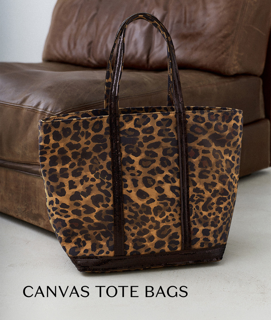 CANVAS TOTE BAGS